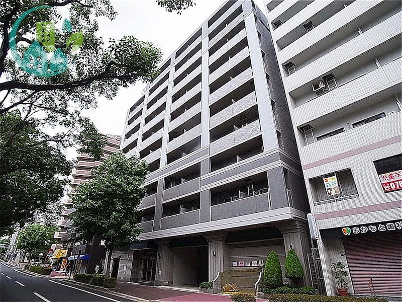 建物外観　アーバンフラッツ王子公園（ネット無料）