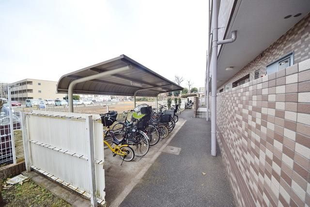 その他共有部分　★駐輪場★