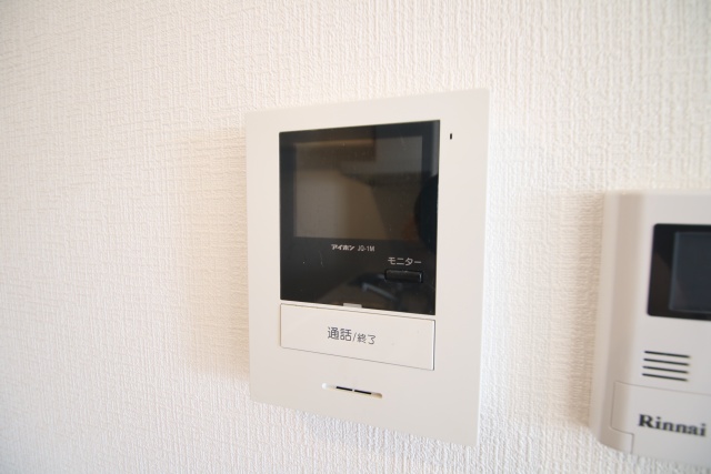 セキュリティ　※別室の参考写真の為、現況優先です。