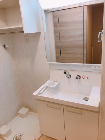 洗面設備　洗面台