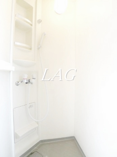 バス・シャワールーム　お風呂です。