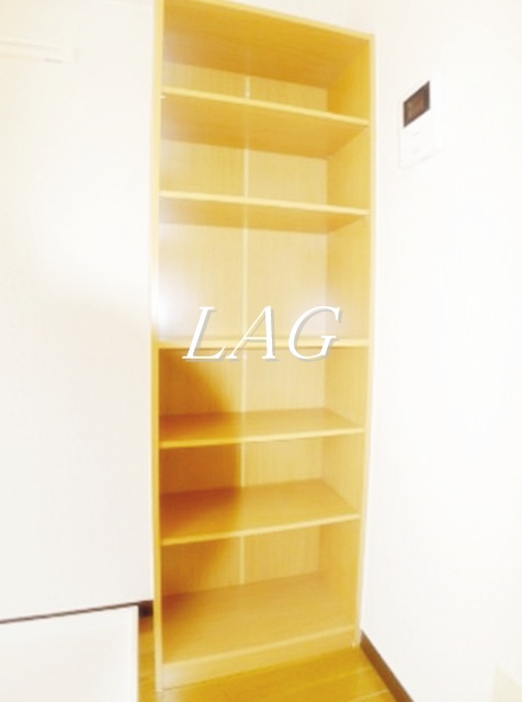 収納　収納です。