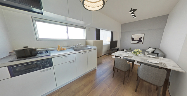 キッチン　※画像はイメージです