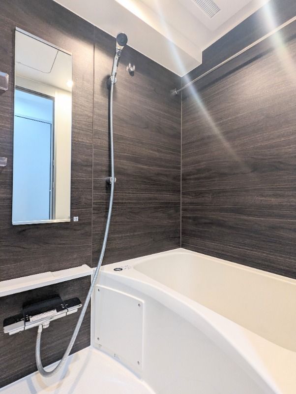 バス・シャワールーム　☆リラックスできるお風呂☆