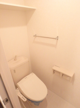 トイレ　ひびき錦糸町門田ビル