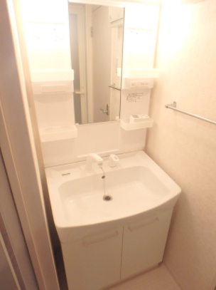 洗面設備　ひびき錦糸町門田ビル