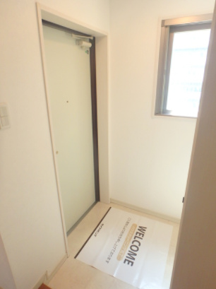 玄関　ひびき錦糸町門田ビル