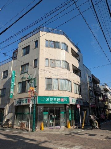 病院　お花茶屋眼科（病院）まで389m