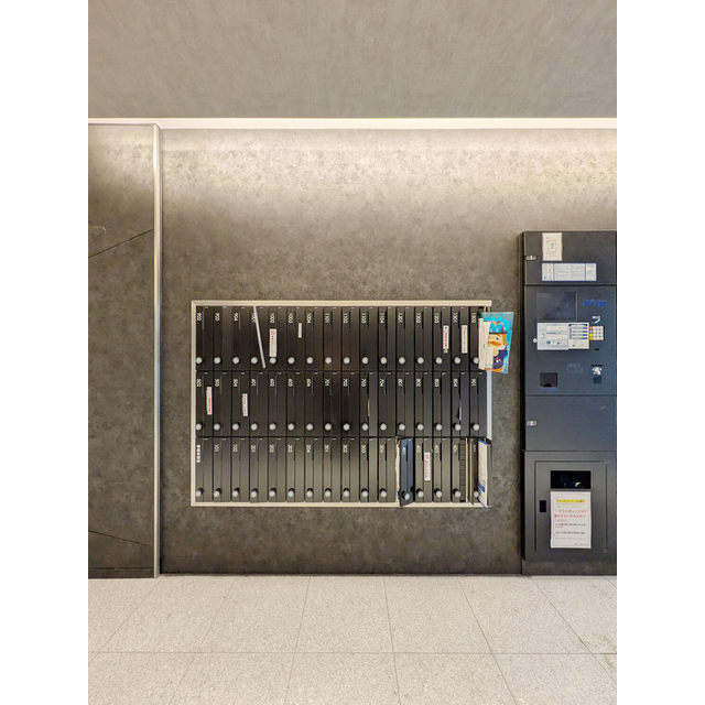 その他共有部分　ポスト