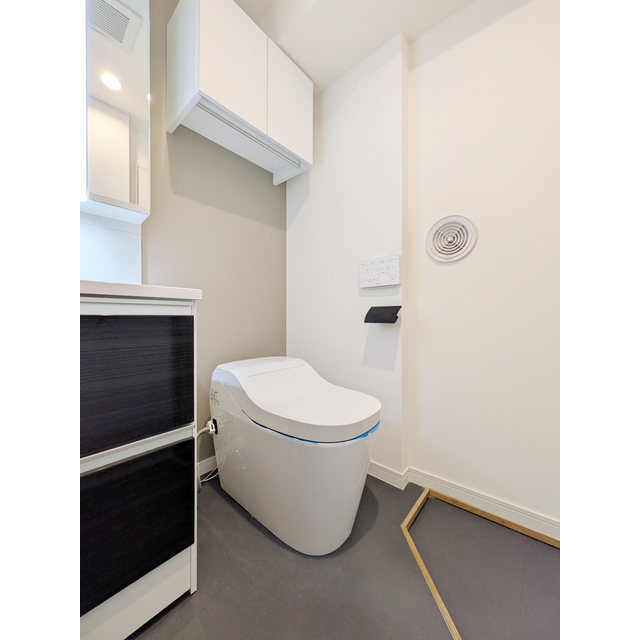 トイレ　トイレです