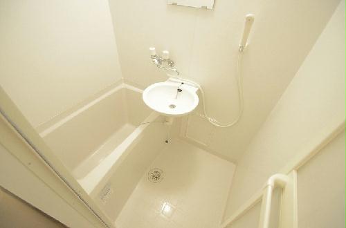 洗面設備　同タイプの物件写真となります
