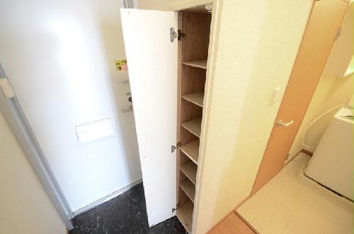 収納　同タイプの物件写真となります