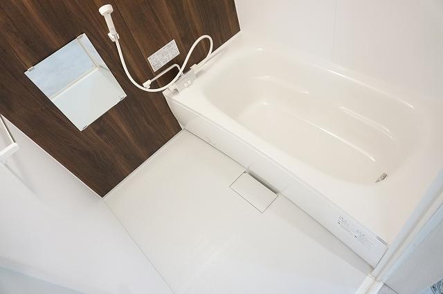 バス・シャワールーム　浴室