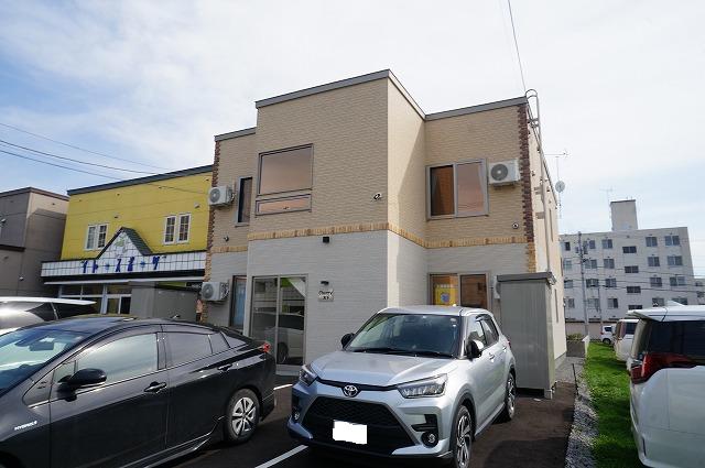 建物外観　外観