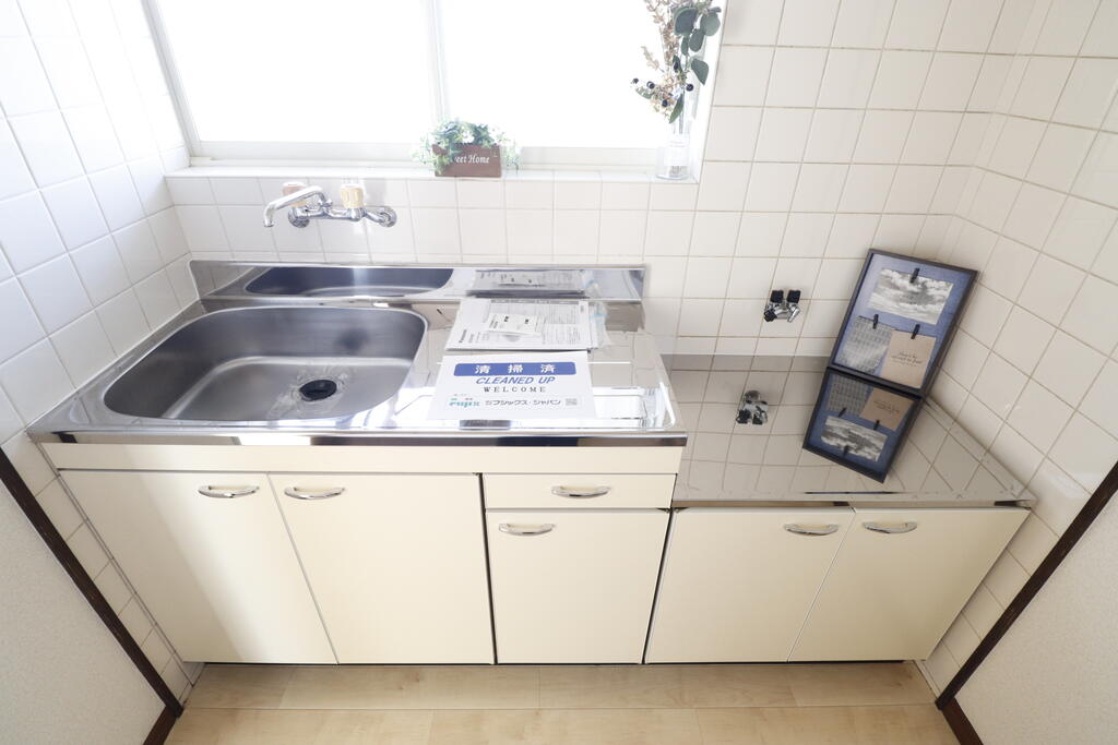 キッチン　キッチンです♪