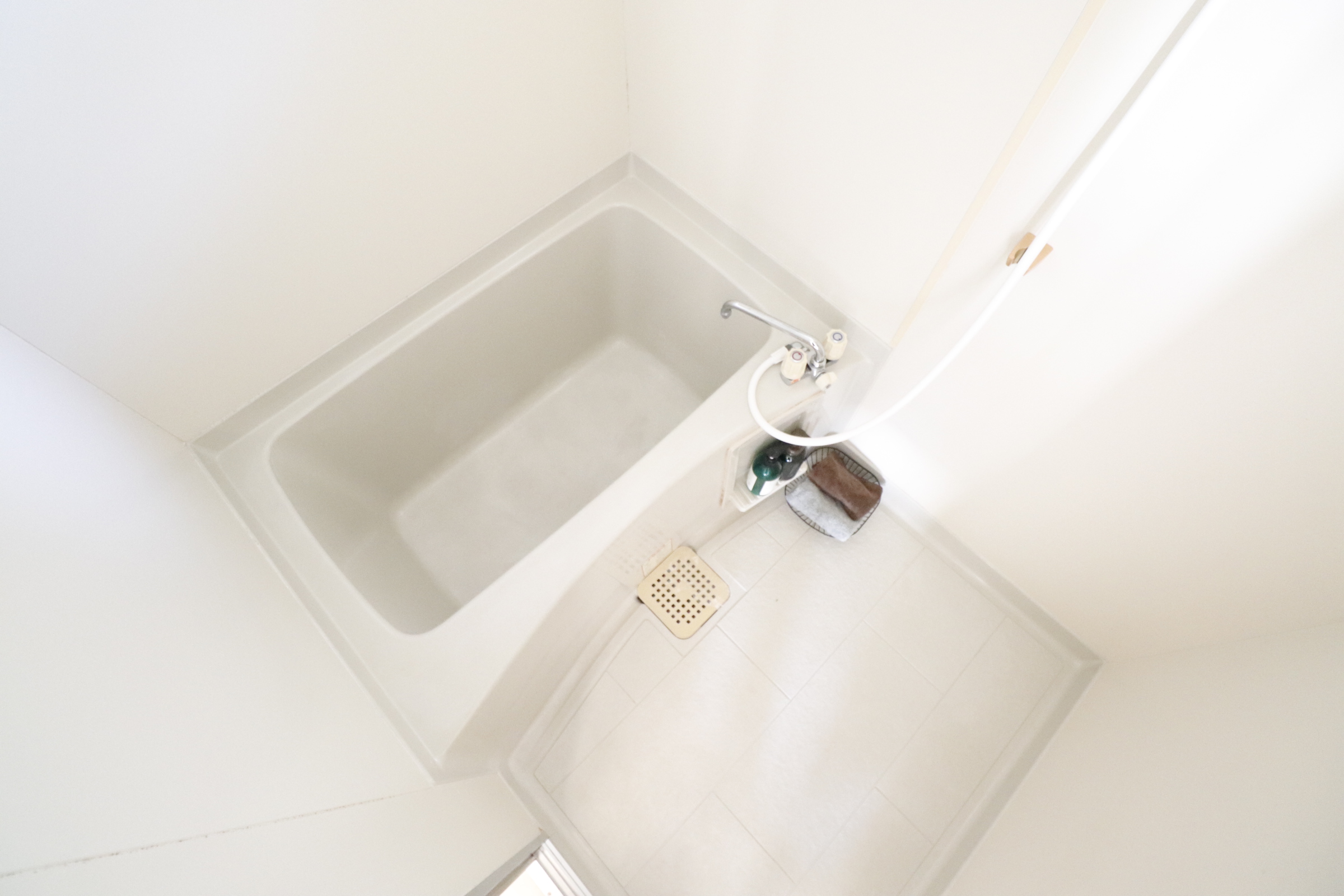 バス・シャワールーム　バスルームです♪