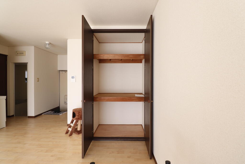 収納　収納です♪