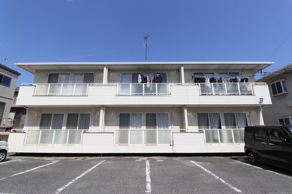 建物外観　外観です♪