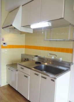 キッチン　他のタイプのお写真です