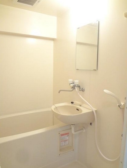 バス・シャワールーム　他のタイプのお写真です