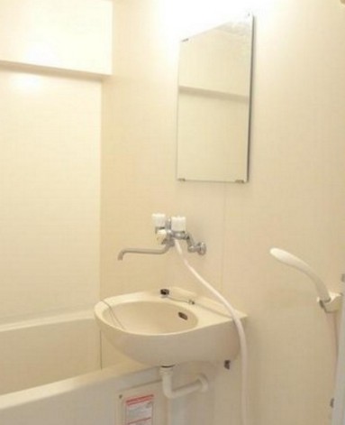 洗面設備　他のタイプのお写真です