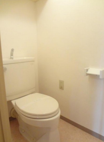 トイレ　他のタイプのお写真です