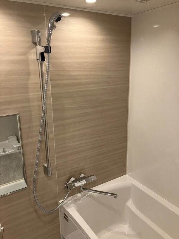 バス・シャワールーム　☆くつろげるお風呂☆