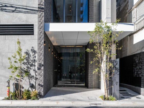 エントランス　☆きれいなエントランス☆