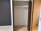 収納　※参考写真　同建築メーカー施工の同間取完成他物件のものです。