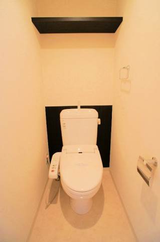 トイレ　別号室イメージ