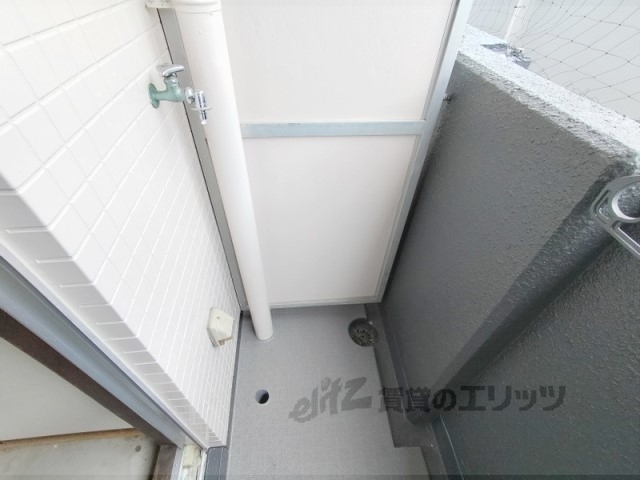 その他部屋・スペース　洗濯機置場