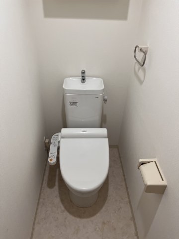 トイレ　ウェルスコート錦糸町