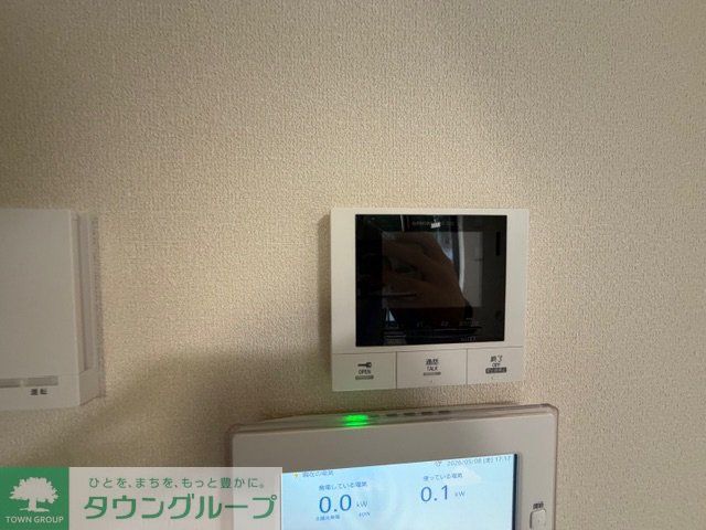 セキュリティ　設備
