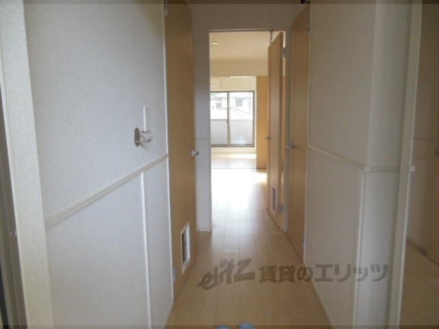 その他部屋・スペース　廊下