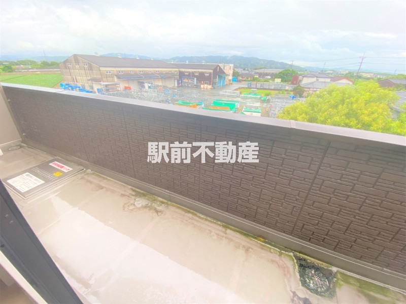 バルコニー　類似部屋