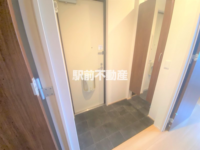 玄関　類似部屋