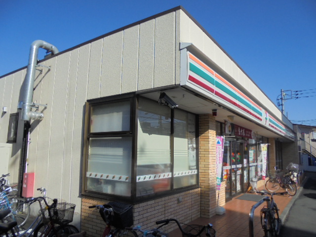 コンビニ　セブンイレブン 立川羽衣町2丁目店（コンビニ）まで307m