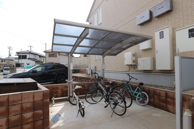 その他　駐輪場