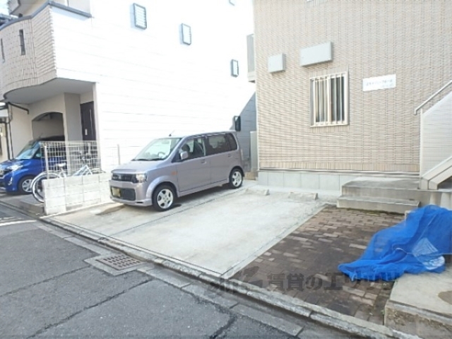 その他共有部分　ゴミ捨て場