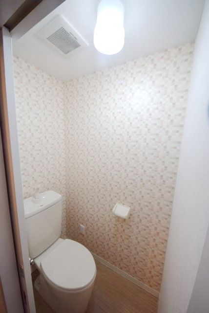 トイレ　写真はイメージです。