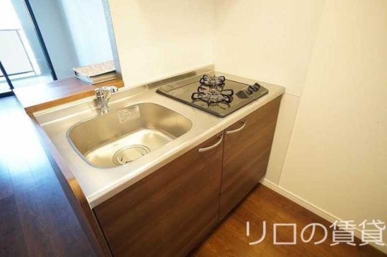 キッチン　同タイプ