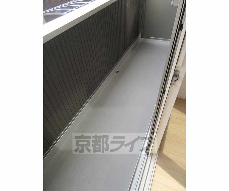 バルコニー　バルコニー・