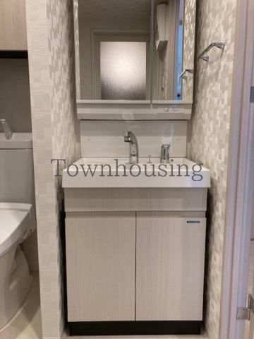 洗面設備　洗面台