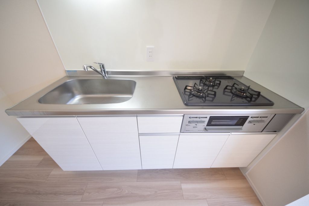 キッチン　キッチン