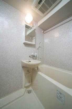 バス・シャワールーム　（別タイプ参考写真）エクシム板橋区役所前　板橋区氷川町