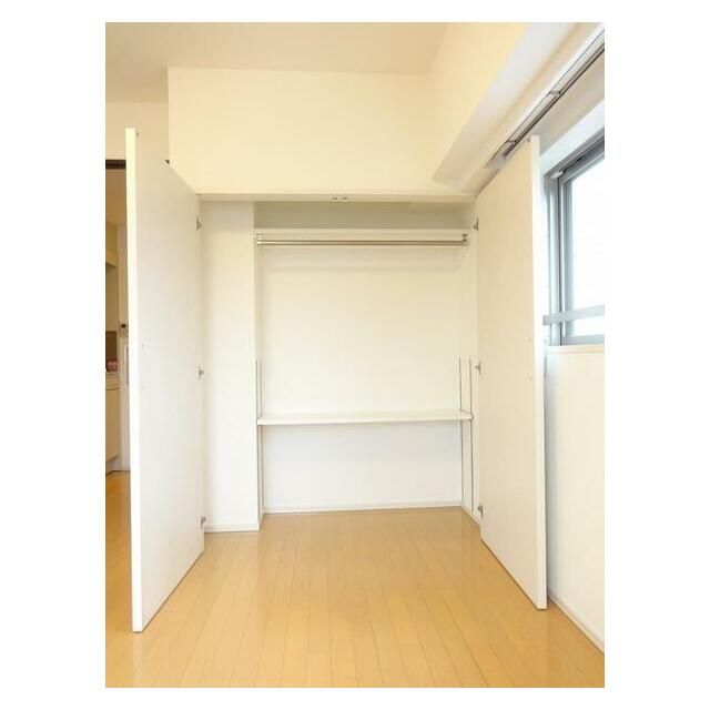 収納　（別タイプ参考写真）エクシム板橋区役所前　板橋区氷川町
