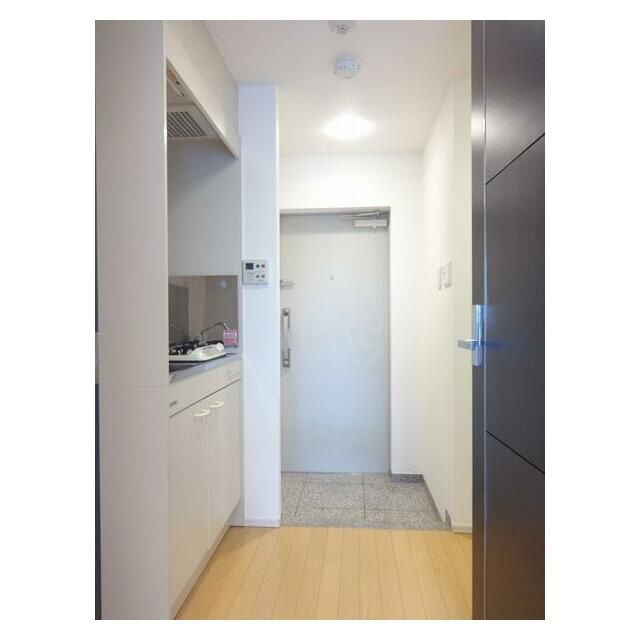 玄関　（別タイプ参考写真）エクシム板橋区役所前　板橋区氷川町