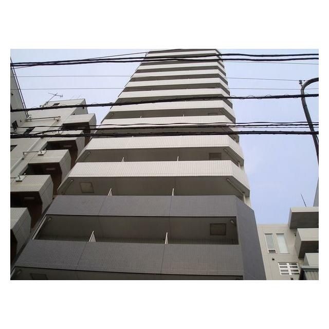 バルコニー　エクシム板橋区役所前　板橋区氷川町