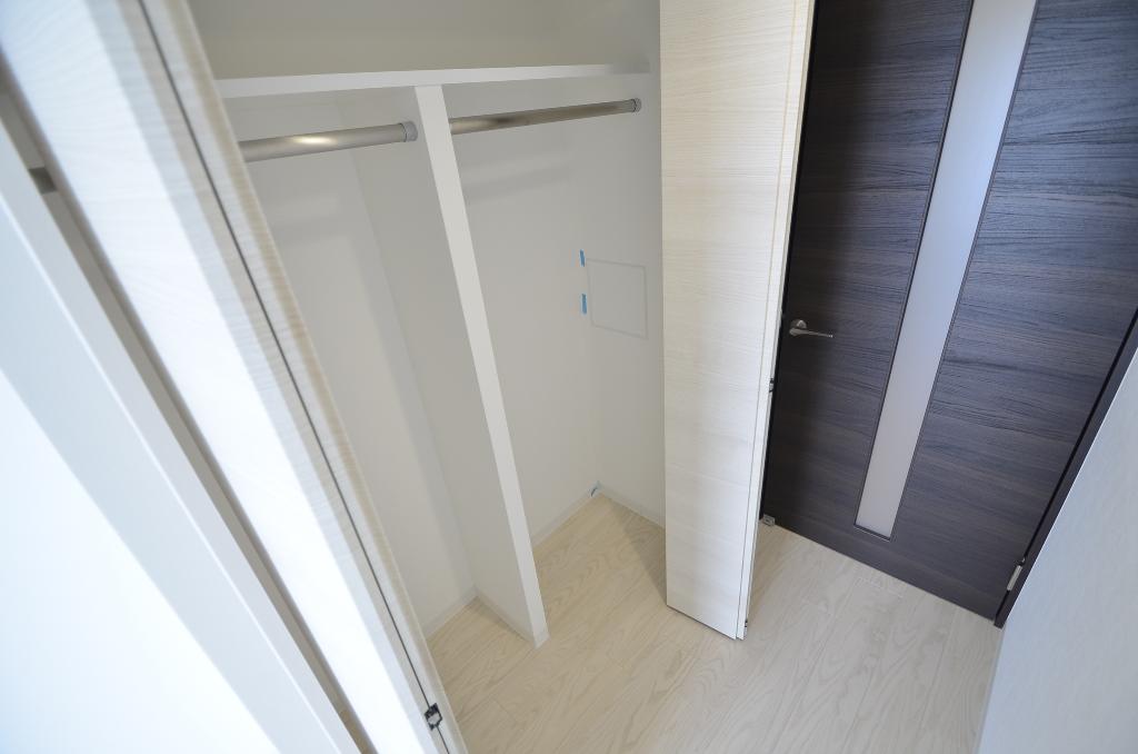 収納　クローゼット
