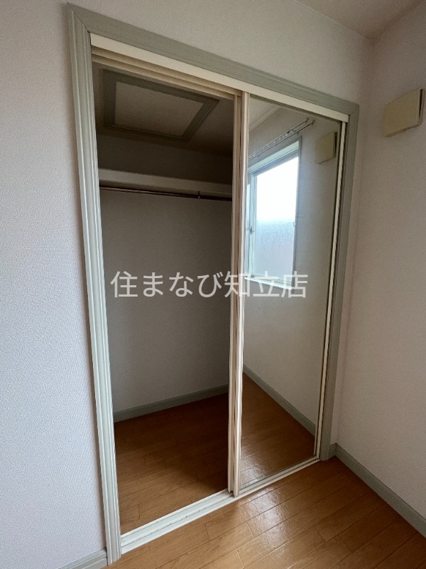 収納　同型別部屋写真